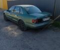 Зелений Ауді A8, об'ємом двигуна 3.7 л та пробігом 200 тис. км за 1200 $, фото 1 на Automoto.ua