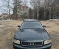 Зелений Ауді A8, об'ємом двигуна 4.2 л та пробігом 320 тис. км за 3600 $, фото 1 на Automoto.ua