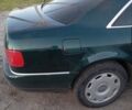 Зеленый Ауди А8, объемом двигателя 3.7 л и пробегом 333 тыс. км за 3900 $, фото 7 на Automoto.ua
