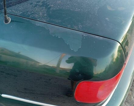 Ауди А8 2001 в Ковель на Automoto.ua Зеленый Ауди А8, объемом двигателя 3.7 л и пробегом 333 тыс. км за 2800 $, фото 4 на Automoto.ua