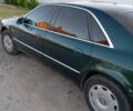 Зеленый Ауди А8, объемом двигателя 3.7 л и пробегом 333 тыс. км за 3900 $, фото 6 на Automoto.ua