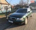 Зеленый Ауди А8, объемом двигателя 3.7 л и пробегом 380 тыс. км за 3995 $, фото 1 на Automoto.ua