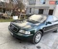 Зеленый Ауди А8, объемом двигателя 3.7 л и пробегом 380 тыс. км за 4699 $, фото 1 на Automoto.ua