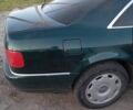 Ауди А8 2001 в Ковель на Automoto.ua Зеленый Ауди А8, объемом двигателя 3.7 л и пробегом 333 тыс. км за 2800 $, фото 1 на Automoto.ua