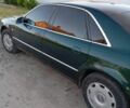 Ауди А8 2001 в Ковель на Automoto.ua Зеленый Ауди А8, объемом двигателя 3.7 л и пробегом 333 тыс. км за 2800 $, фото 6 на Automoto.ua