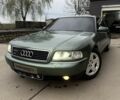 Зеленый Ауди А8, объемом двигателя 3.3 л и пробегом 315 тыс. км за 6800 $, фото 1 на Automoto.ua