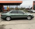 Зеленый Ауди А8, объемом двигателя 3.3 л и пробегом 315 тыс. км за 6800 $, фото 2 на Automoto.ua