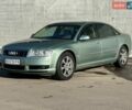 Зелений Ауді A8, об'ємом двигуна 4.2 л та пробігом 115 тис. км за 11999 $, фото 1 на Automoto.ua