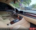 Зеленый Ауди А8, объемом двигателя 3 л и пробегом 340 тыс. км за 9000 $, фото 3 на Automoto.ua