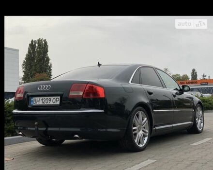 Зелений Ауді A8, об'ємом двигуна 3 л та пробігом 320 тис. км за 7700 $, фото 6 на Automoto.ua