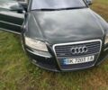 Зеленый Ауди А8, объемом двигателя 4.2 л и пробегом 380 тыс. км за 9300 $, фото 2 на Automoto.ua
