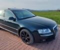 Зеленый Ауди А8, объемом двигателя 3 л и пробегом 247 тыс. км за 7300 $, фото 1 на Automoto.ua