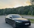 Зеленый Ауди А8, объемом двигателя 3 л и пробегом 110 тыс. км за 53000 $, фото 1 на Automoto.ua