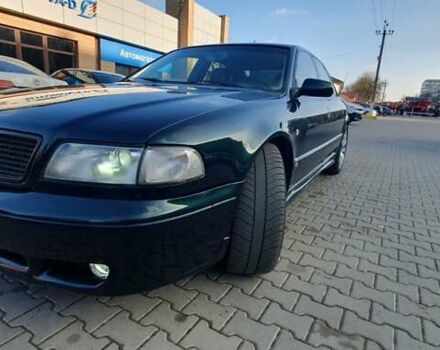 Зелений Ауді A8, об'ємом двигуна 4.2 л та пробігом 460 тис. км за 5200 $, фото 1 на Automoto.ua