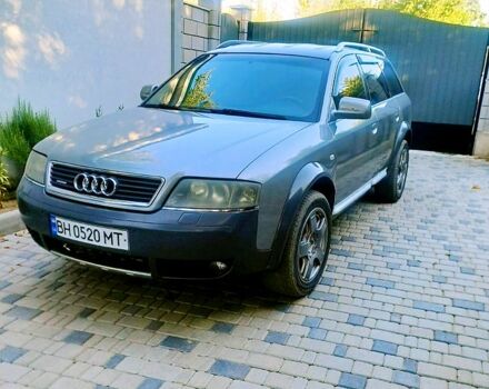 Ауді Allroad, об'ємом двигуна 2.5 л та пробігом 277 тис. км за 5300 $, фото 1 на Automoto.ua