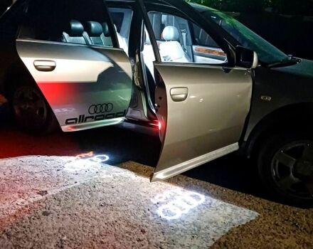 Ауді Allroad, об'ємом двигуна 2.5 л та пробігом 277 тис. км за 5300 $, фото 4 на Automoto.ua