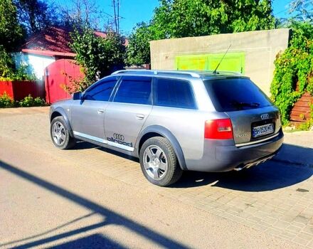 Ауді Allroad, об'ємом двигуна 2.5 л та пробігом 277 тис. км за 5300 $, фото 2 на Automoto.ua