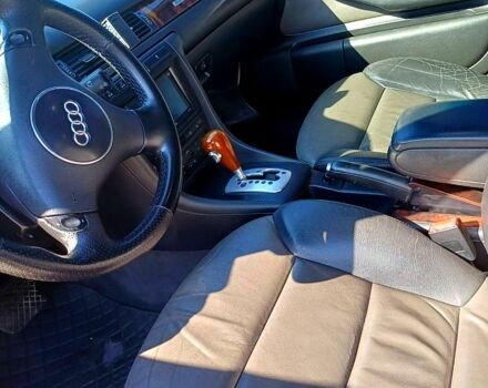 Ауді Allroad, об'ємом двигуна 2.5 л та пробігом 277 тис. км за 5300 $, фото 7 на Automoto.ua