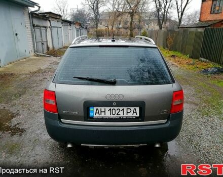 Ауді Allroad, об'ємом двигуна 2.5 л та пробігом 315 тис. км за 6500 $, фото 5 на Automoto.ua