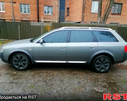 Ауді Allroad, об'ємом двигуна 2.5 л та пробігом 315 тис. км за 6500 $, фото 7 на Automoto.ua