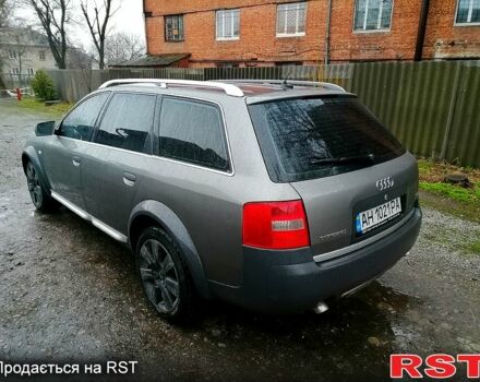 Ауді Allroad, об'ємом двигуна 2.5 л та пробігом 315 тис. км за 6500 $, фото 2 на Automoto.ua