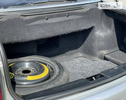 Сірий Ауді Cabriolet, об'ємом двигуна 2.8 л та пробігом 248 тис. км за 3999 $, фото 12 на Automoto.ua