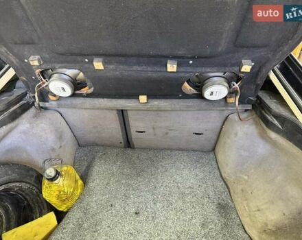 Чорний Ауді Купе, об'ємом двигуна 1.98 л та пробігом 218 тис. км за 5000 $, фото 16 на Automoto.ua