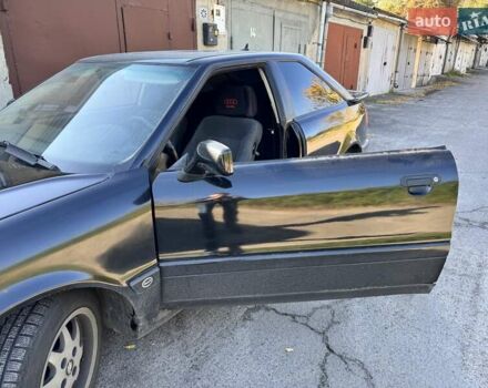 Чорний Ауді Купе, об'ємом двигуна 1.98 л та пробігом 218 тис. км за 5000 $, фото 5 на Automoto.ua