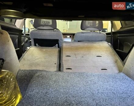 Чорний Ауді Купе, об'ємом двигуна 1.98 л та пробігом 218 тис. км за 5000 $, фото 17 на Automoto.ua