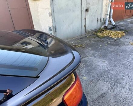 Чорний Ауді Купе, об'ємом двигуна 1.98 л та пробігом 218 тис. км за 5000 $, фото 3 на Automoto.ua