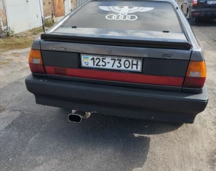 Сірий Ауді Купе, об'ємом двигуна 2.2 л та пробігом 325 тис. км за 2999 $, фото 3 на Automoto.ua