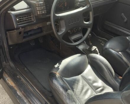 Сірий Ауді Купе, об'ємом двигуна 2.2 л та пробігом 325 тис. км за 2999 $, фото 6 на Automoto.ua