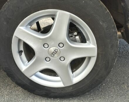 Сірий Ауді Купе, об'ємом двигуна 2.2 л та пробігом 325 тис. км за 2999 $, фото 9 на Automoto.ua