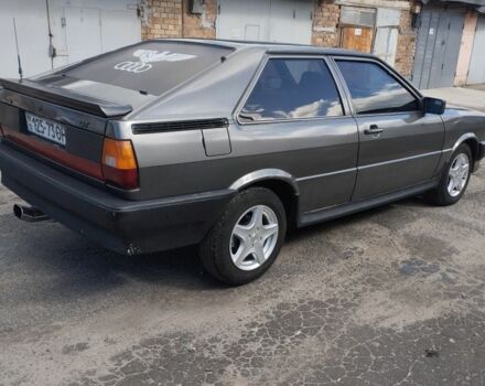 Сірий Ауді Купе, об'ємом двигуна 2.2 л та пробігом 325 тис. км за 2999 $, фото 2 на Automoto.ua