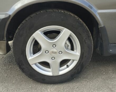 Сірий Ауді Купе, об'ємом двигуна 2.2 л та пробігом 325 тис. км за 2999 $, фото 8 на Automoto.ua