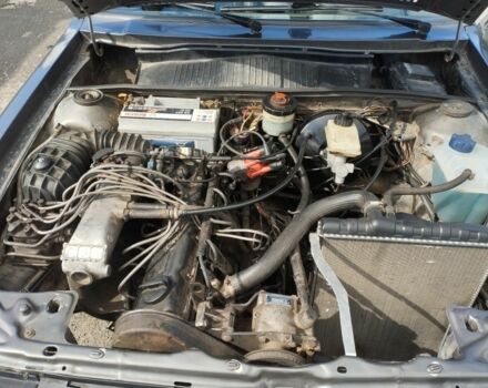 Сірий Ауді Купе, об'ємом двигуна 2.2 л та пробігом 325 тис. км за 2999 $, фото 5 на Automoto.ua