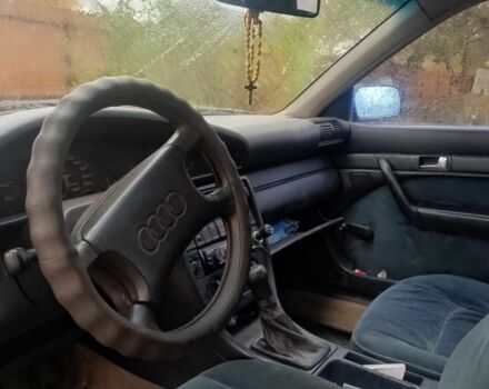 Белый Ауди Другая, объемом двигателя 2.3 л и пробегом 350 тыс. км за 1899 $, фото 4 на Automoto.ua