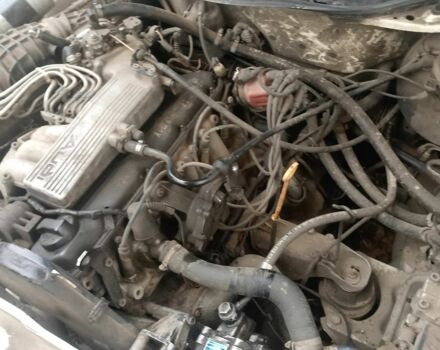 Белый Ауди Другая, объемом двигателя 2.3 л и пробегом 350 тыс. км за 1899 $, фото 6 на Automoto.ua