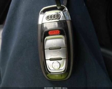 Білий Ауді Інша, об'ємом двигуна 4 л та пробігом 141 тис. км за 8500 $, фото 10 на Automoto.ua