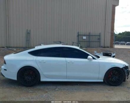 Білий Ауді Інша, об'ємом двигуна 4 л та пробігом 141 тис. км за 8500 $, фото 13 на Automoto.ua