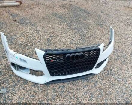 Білий Ауді Інша, об'ємом двигуна 4 л та пробігом 141 тис. км за 8500 $, фото 11 на Automoto.ua