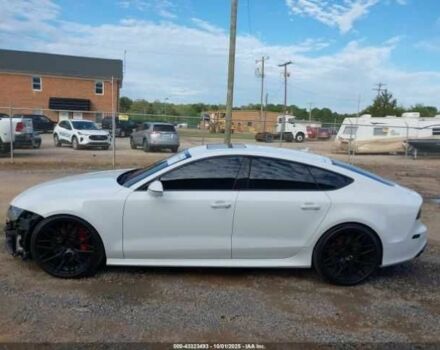 Білий Ауді Інша, об'ємом двигуна 4 л та пробігом 141 тис. км за 8500 $, фото 14 на Automoto.ua