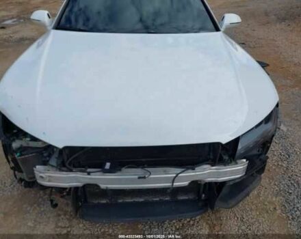 Білий Ауді Інша, об'ємом двигуна 4 л та пробігом 141 тис. км за 8500 $, фото 5 на Automoto.ua