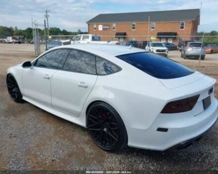 Білий Ауді Інша, об'ємом двигуна 4 л та пробігом 141 тис. км за 8500 $, фото 2 на Automoto.ua