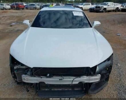 Білий Ауді Інша, об'ємом двигуна 4 л та пробігом 141 тис. км за 8500 $, фото 12 на Automoto.ua