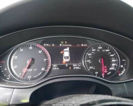 Білий Ауді Інша, об'ємом двигуна 4 л та пробігом 141 тис. км за 8500 $, фото 6 на Automoto.ua