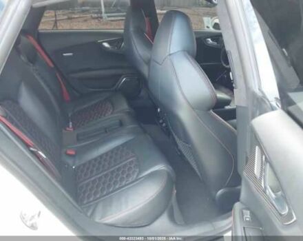 Білий Ауді Інша, об'ємом двигуна 4 л та пробігом 141 тис. км за 8500 $, фото 7 на Automoto.ua