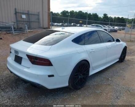 Білий Ауді Інша, об'ємом двигуна 4 л та пробігом 141 тис. км за 8500 $, фото 3 на Automoto.ua