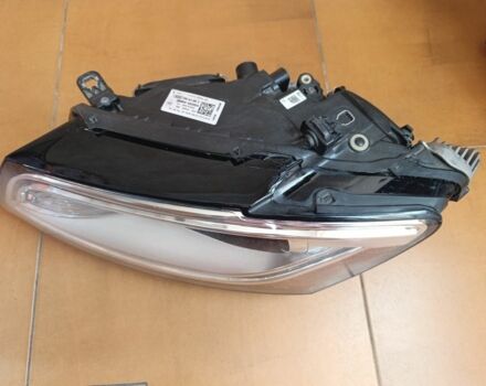 Белый Ауди Другая, объемом двигателя 2.45 л и пробегом 50 тыс. км за 342 $, фото 2 на Automoto.ua