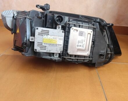 Белый Ауди Другая, объемом двигателя 2.45 л и пробегом 50 тыс. км за 342 $, фото 7 на Automoto.ua